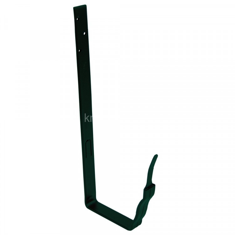 Vortex 127/102 Крюк длинный 127мм PE RAL 6005 зеленый мох