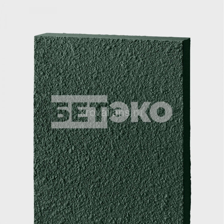 Фибропанель БЕТЭКО-Муар (RAL 6009) /1 шт/