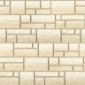 Docke Burg PREMIUM Панель 946х445 мм (0,42м2), Белый, 10шт/уп