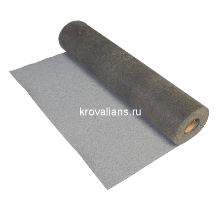 Ендова Шинглас (Shinglas) 10х1 м (Серый Джаз Кастилья) /рулон/