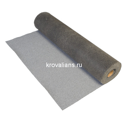 Ендова Шинглас (Shinglas) 10х1 м (Серый Джаз Кастилья) /рулон/