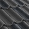 Композитная черепица Metrotile (Метротайл) Gallo (Сланцево-Серый) /лист/