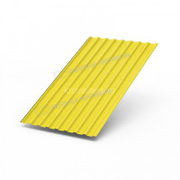 Профилированный лист Металл Профиль МП-20х1100-A (ПЭ-01-1018-0,45) /1 кв.м./