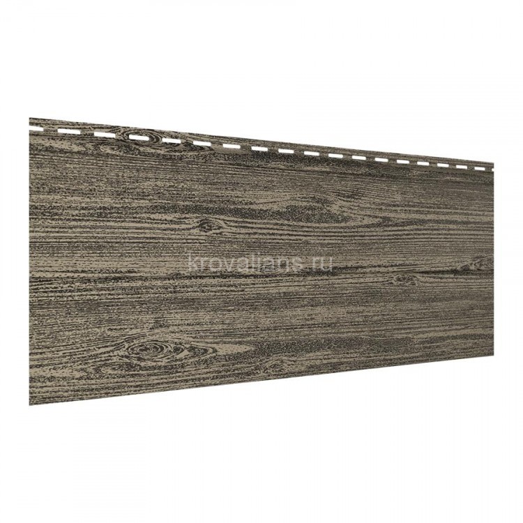 Сайдинг UPLAST (Ю-пласт) Timberblock ЕЛЬ (Альпийская) /1 шт/