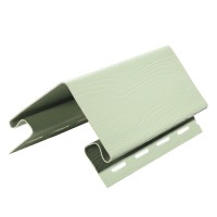 FineBer Наружный угол Classic Color салатовый 3,05м (5шт/уп)