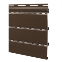 Софит Mitten (Миттен) Sentry Equinox T3 сплошной (Musket Brown) /1 шт/