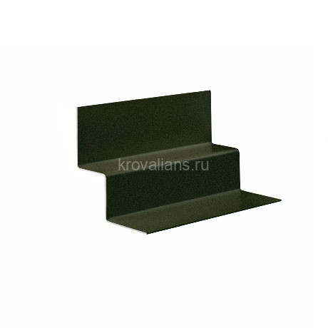 Внутрений угол Cedral (Кедрал) Click L=3м. ALU C31 /1 шт/