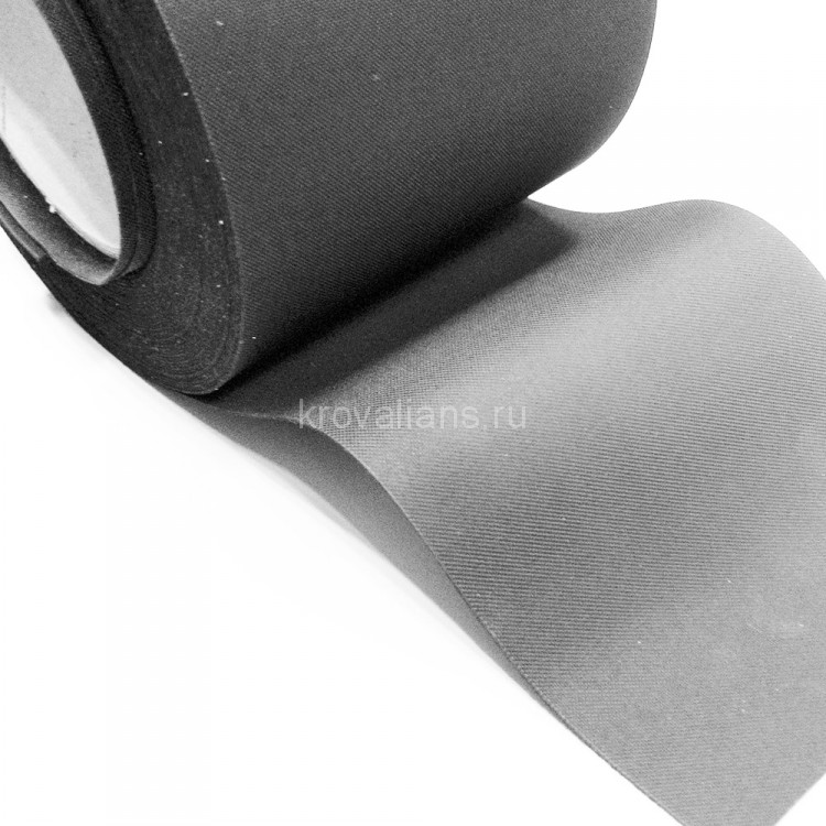EPDM лента 60*1мм, 30м в рулоне Cedral (Кедрал) /1 шт/