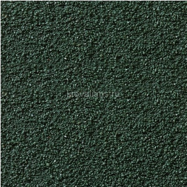 Композитная черепица Metrotile (Метротайл) Gallo (Темно-зеленый) /лист/