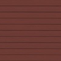 Фиброцементный сайдинг Cedral (Кедрал) Click Wood 3600x186x12 mm C61 Красная земля /1 шт/