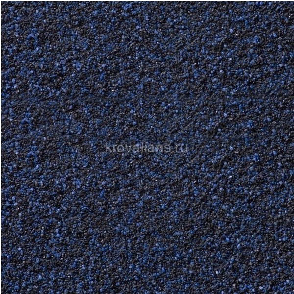 Композитная черепица Metrotile (Метротайл) Gallo (Темно-синий) /лист/