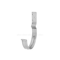 AS Zn 100/150 Крюк крепления желоба короткий