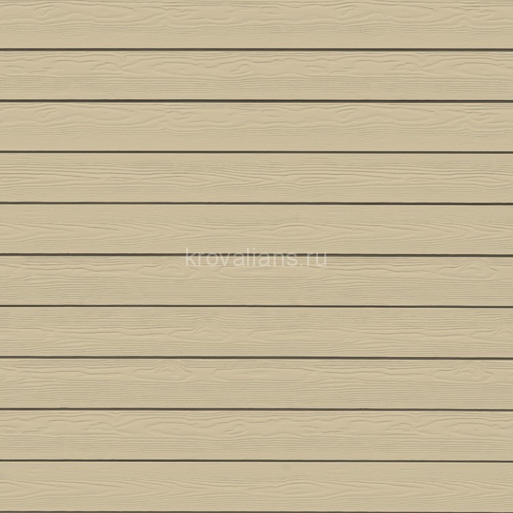 Фиброцементный сайдинг Cedral (Кедрал) Click Wood 3600x186x12 mm C08 Берёзовая роща /1 шт/