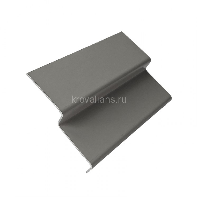 Стартовый профиль вертикального монтажа Cedral (Кедрал) Click, длина 3 /1 шт/