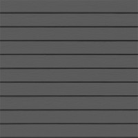 Фиброцементный сайдинг Cedral (Кедрал) Click Wood 3600x186x12 mm C54 Пепельный минерал /1 шт/