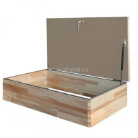 Утепляющий верхний короб LXW RU 60x120