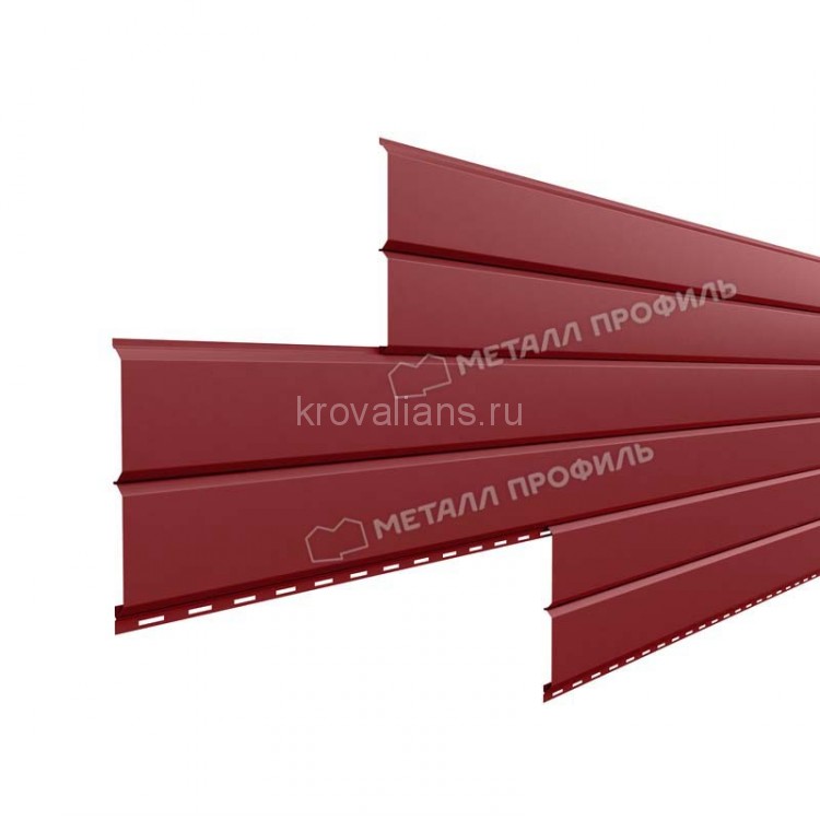 Сайдинг МеталлПрофиль Lбрус-15х240 (VikingMP-01-3011-0.45) /1 шт/