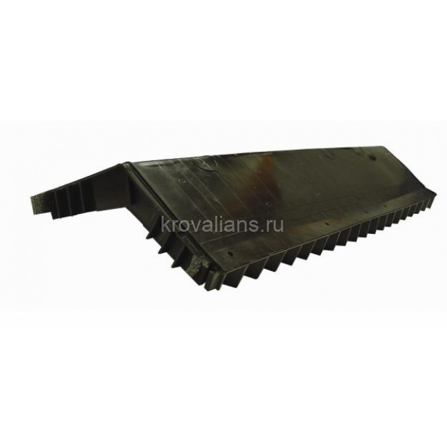 Коньковый аэратор Certain Teed Ridge Vent 305мм * 1,22 м