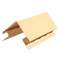 FineBer Наружный угол Classic Color шампань 3,05м (5шт/уп)