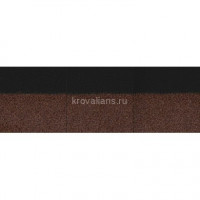 Коньки/карнизы Docke Pie (Деке Пай) STANDART (Коричневый) /упак/