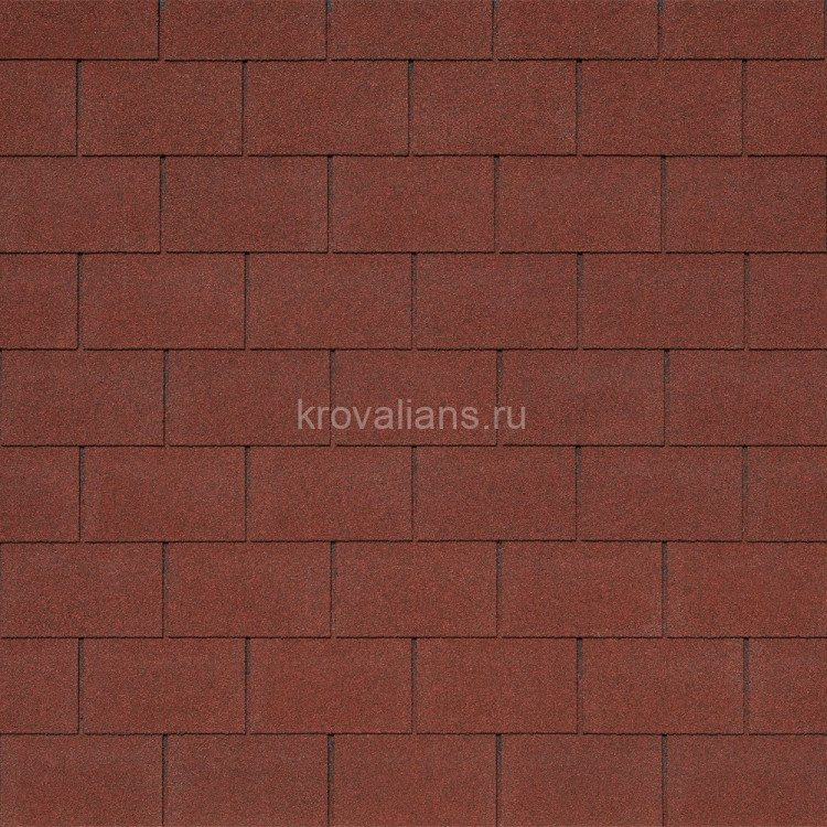 Гибкая черепица Tegola (Тегола) BUSINESS Toscana Chianti 403 /1кв.м/