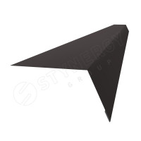 Планка карнизная 100х65х2000 Stynergy (Стинержи) (Полиэстер-RR32-0.45) /1 шт/