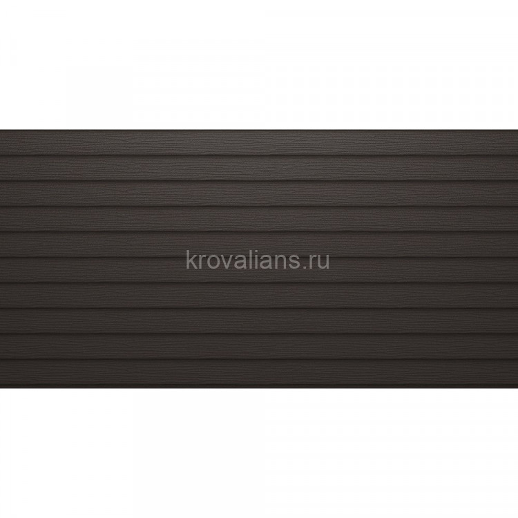 Сайдинг Aquasystem (Аквасистем) Скандинавская доска узкая двойная ПЭ (Zn140) RR 32 /1 шт/