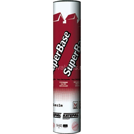 Подкладочный ковер Katepal SUPER BASE 1х15м