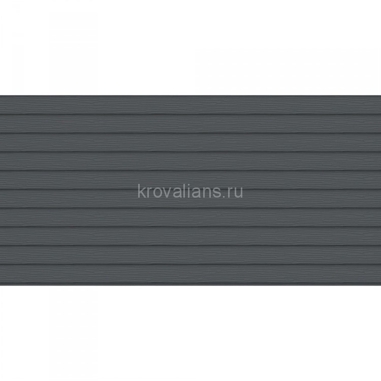 Сайдинг Aquasystem (Аквасистем) Скандинавская доска узкая двойная ПЭ (Zn140) RR 23 /1 шт/