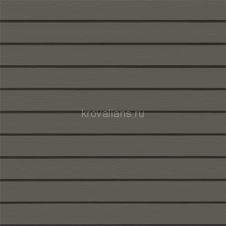 Фиброцементный сайдинг Cedral (Кедрал) Click Wood 3600x186x12 mm C53 Сиена /1 шт/