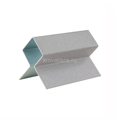 Внешний угол симметричный Cedral (Кедрал) Cllick L=3м. ALU C51 /1 шт/