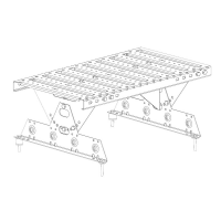 Кровельная ступень  ROOFsystems PRESTIGE 330 0,6м NEXT RAL 3005