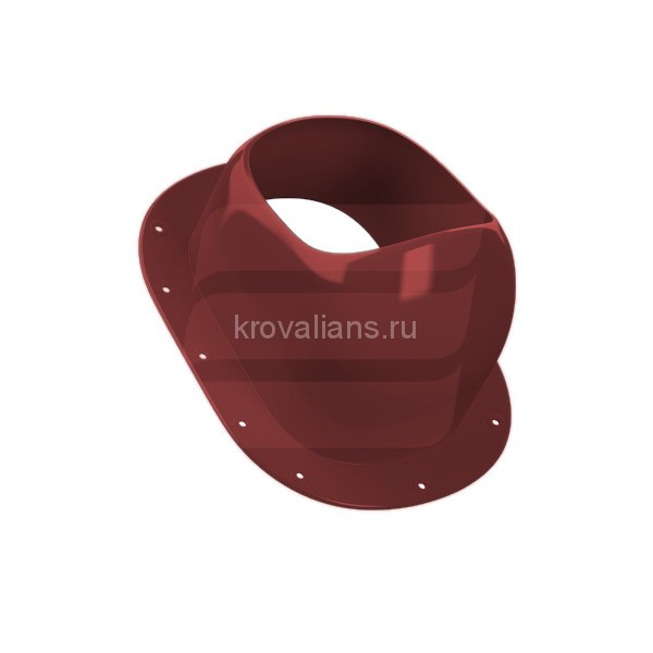 Eurovent (Евровент) VENTOS BITU O (RAL3009) /1 шт/
