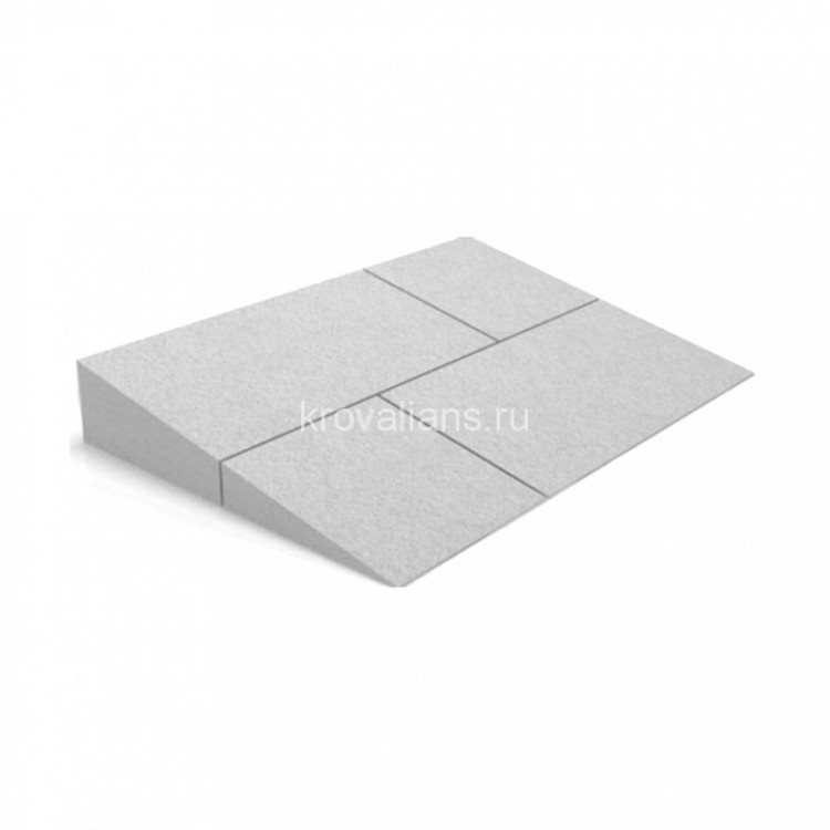 ТехноНиколь XPS CARBON PROF SLOPE 600х1200 1,7% уклон (плита B)