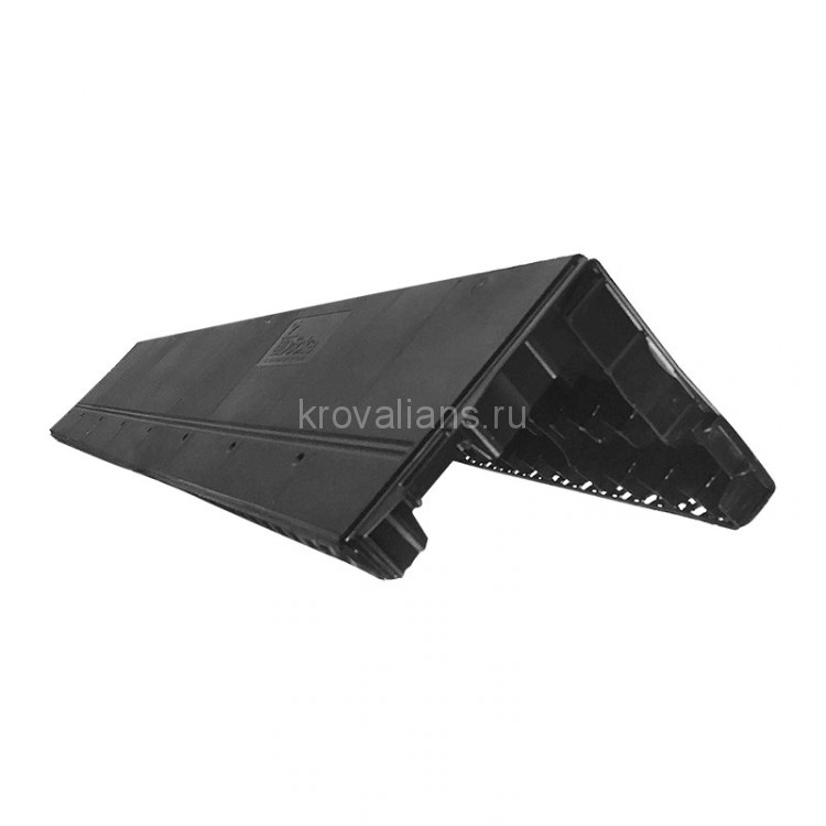 Коньковый аэратор Docke (Дёке) 1 м.п.
