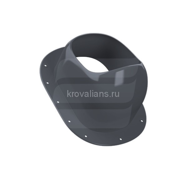 Eurovent (Евровент) VENTOS BITU O (RAL 7024) /1 шт/