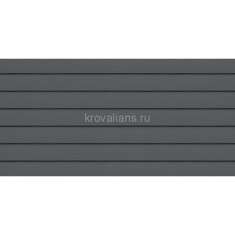 Сайдинг Aquasystem (Аквасистем) Скандинавская доска узкая ПЭ (Zn140) RR 23 /1 шт/