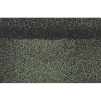 Шинглас Конек/Карниз 12х0,3/20х0,25 ЭКСТРА ЗЕЛЕНЫЙ & 4К4Е21-0697RUS для Фазенда (40шт/паллет)