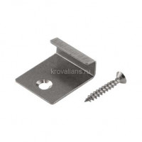 Набор стартовых клипс CM Decking (клипса и саморез)