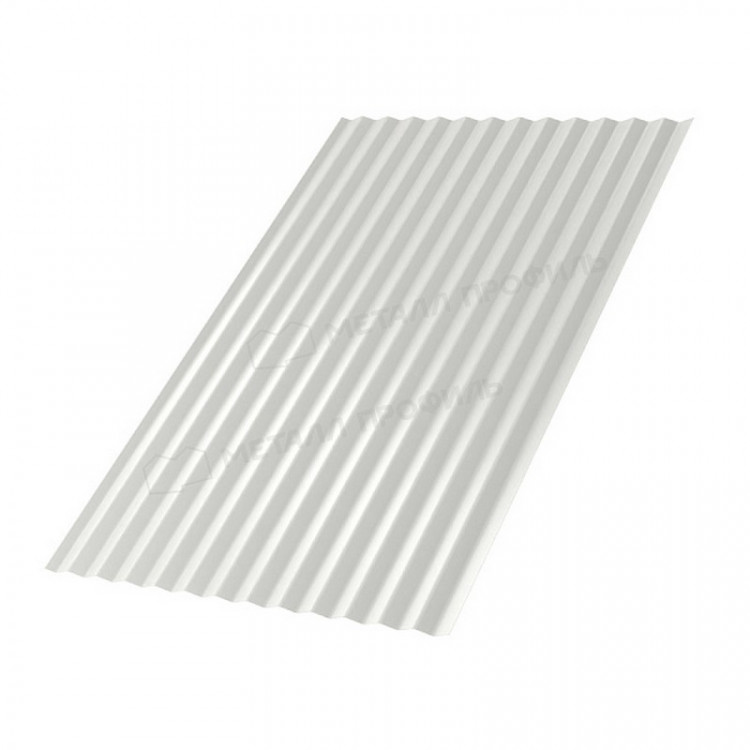 Профилированный лист МП-18х1100-A NormanMP (ПЭ-01-9002-0,5)