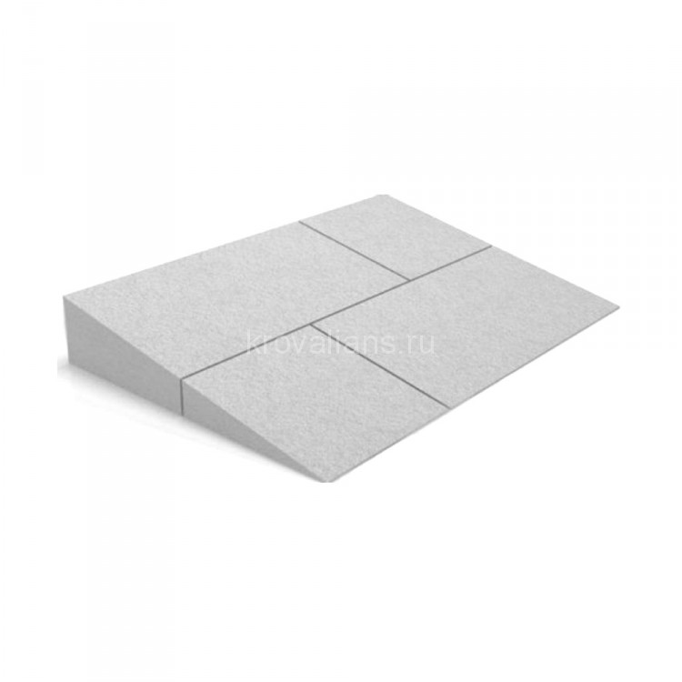 ТехноНиколь XPS CARBON PROF SLOPE 600х1200 3,4% уклон (плита К)