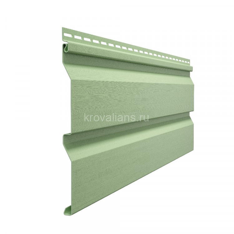 Docke STANDART Сайдинг Корабельный брус D4,5D 3,00х0,230 (0,69м2) Киви