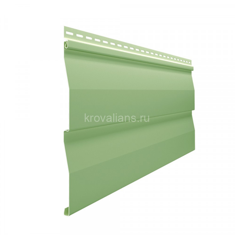 Docke STANDART Сайдинг Корабельный брус D4,5DL 3,00х0,232 (0,696м2) Киви