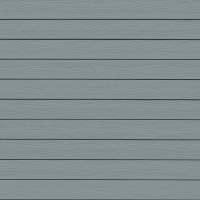 Фиброцементный сайдинг Cedral (Кедрал) Wood 3600x190x10 mm C10 Прозрачный океан /1 шт/