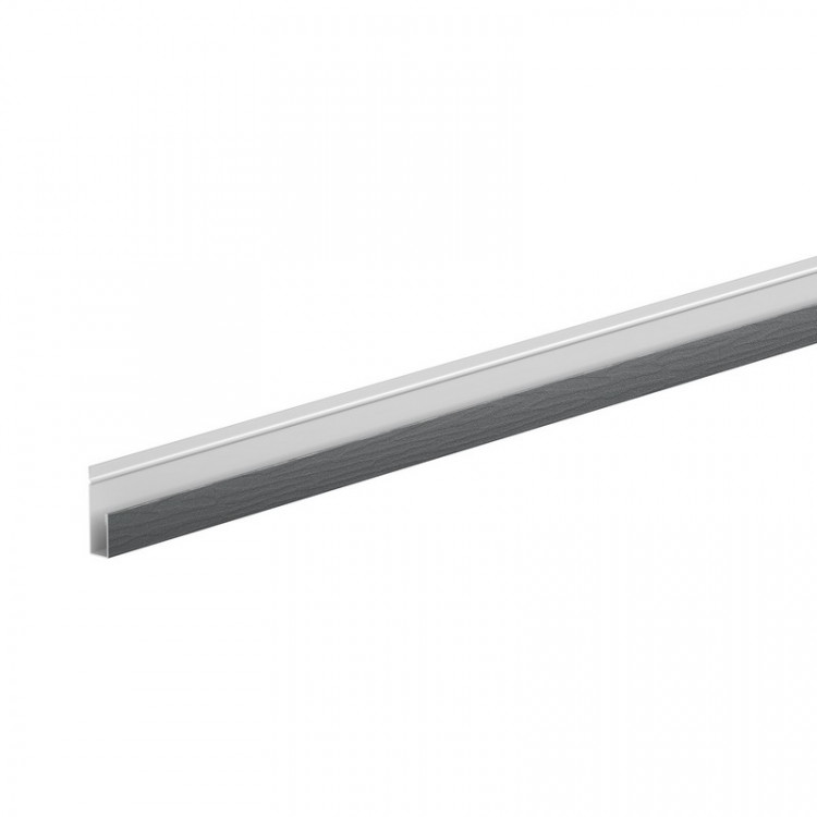 AS G-планка 2000мм ПЭ RR23 Zn180 Matt