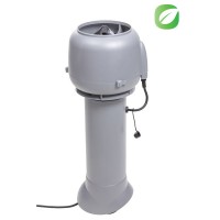 Vilpe FLOW ЕCo110P/700 вентилятор крышный светло-серый