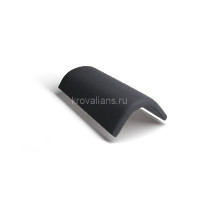 Kriastak Коньковая черепица (графит) /1 шт/