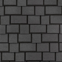 Гибкая черепица Трендум (Trendum) MAGNUM (Серый жемчуг) 2,32м2 /1 кв.м/