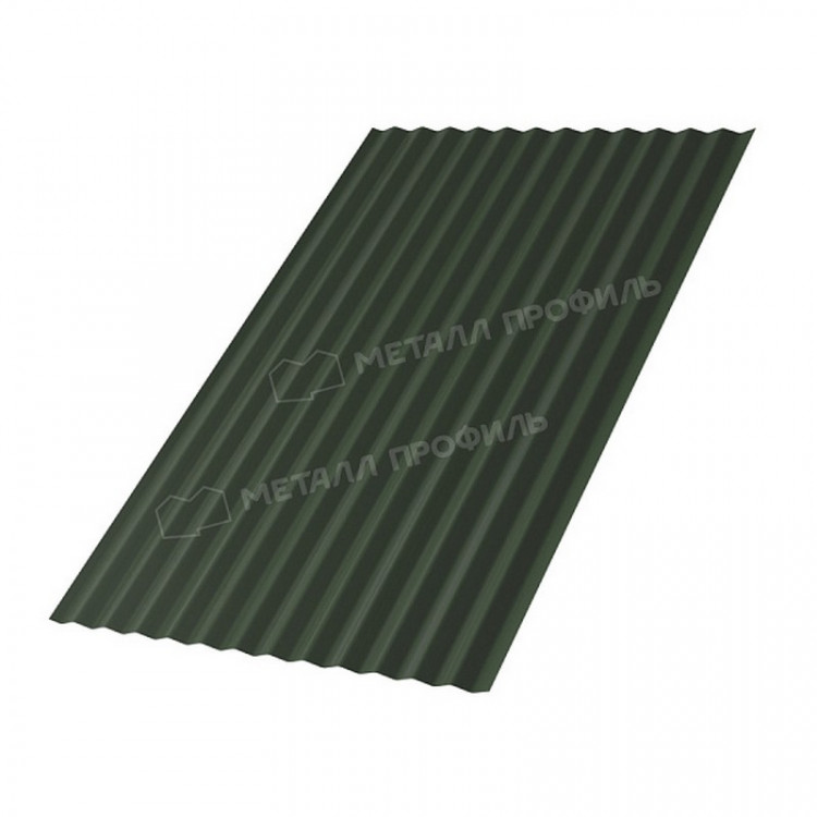 Профилированный лист МП-18х1100-B (VikingMP-01-6007-0,45) Профилированный лист МП-18х1100-B (VikingMP-01-6007-0,45)