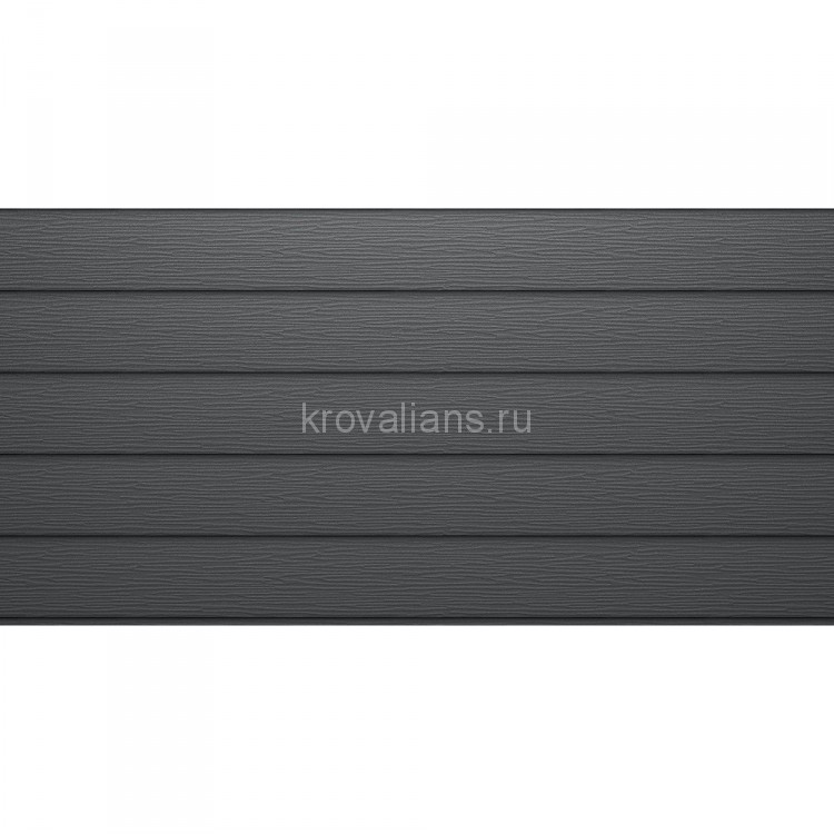 Сайдинг Aquasystem (Аквасистем) Скандинавская доска широкая ПЭ (Zn140) RR 23 /1 шт/